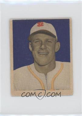 1949 Bowman - [Base] - Gray Back #89 - Mizell Platt