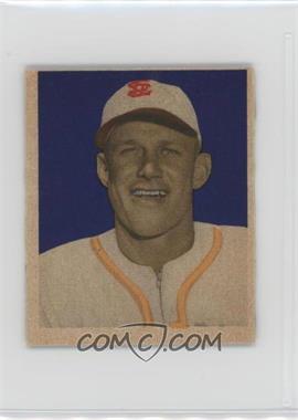 1949 Bowman - [Base] - Gray Back #89 - Mizell Platt