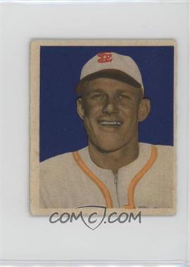 1949 Bowman - [Base] - Gray Back #89 - Mizell Platt