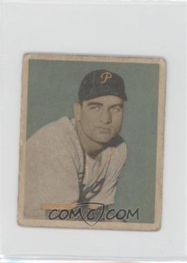 1949 Bowman - [Base] - Gray Back #93 - Ed Stevens [Good to VG‑EX]