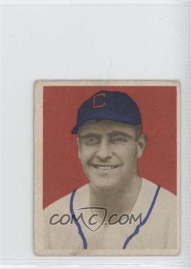 1949 Bowman - [Base] - Gray Back #96 - Taffy Wright