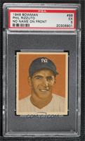 Phil Rizzuto (No Name on Front) [PSA 5 EX]