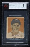 Phil Rizzuto (Name on Front) [BVG 2 GOOD]