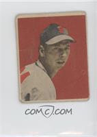 Vern Bickford (Photo has Red Background) [Good to VG‑EX]