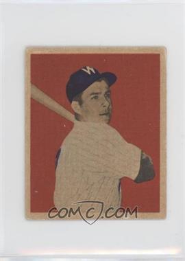 1949 Bowman - [Base] - White Back #16 - Al Kozar