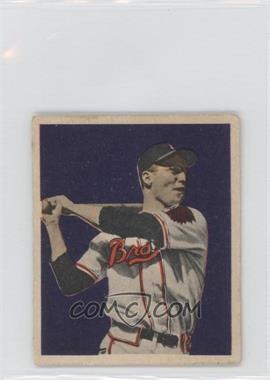 1949 Bowman - [Base] - White Back #17 - Earl Torgeson [Good to VG‑EX]