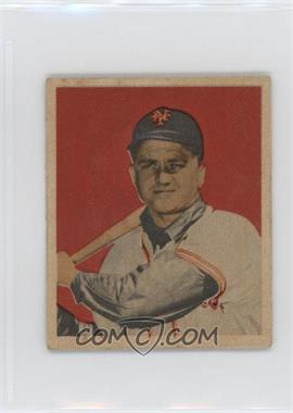 1949 Bowman - [Base] - White Back #48 - Willard Marshall [Good to VG‑EX]