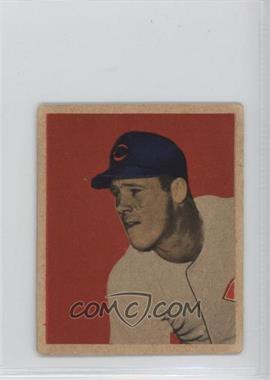 1949 Bowman - [Base] - White Back #51 - Herm Wehmeier [Good to VG‑EX]