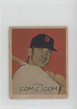 1949 Bowman - [Base] - White Back #56 - Pat Mullin [Good to VG‑EX]