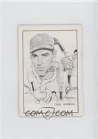 Carl Hubbell [Poor to Fair]