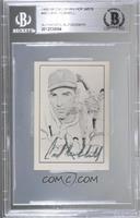 Carl Hubbell [BAS BGS Authentic]