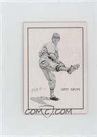 Lefty Grove