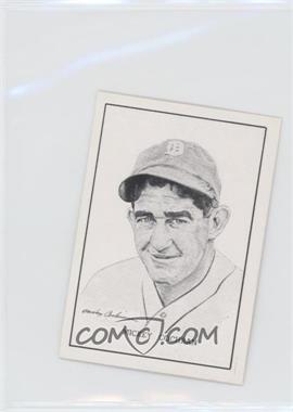 1950-56 Callahan Hall of Fame - [Base] #_MICO.1 - Mickey Cochrane (Name Spelled Cochran) [Poor to Fair]