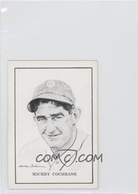 1950-56 Callahan Hall of Fame - [Base] #_MICO.2 - Mickey Cochrane