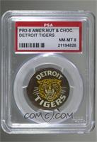 Detroit Tigers Team [PSA 8 NM‑MT]