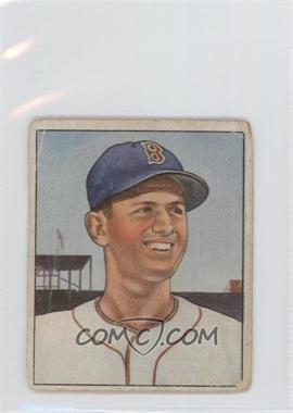 1950 Bowman - [Base] #1 - Mel Parnell [COMC RCR Poor]