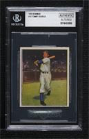 Tommy Henrich [BGS Authentic Altered]