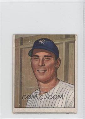 1950 Bowman - [Base] #100 - Vic Raschi [Good to VG‑EX]