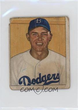 1950 Bowman - [Base] #112 - Gil Hodges [Poor to Fair]