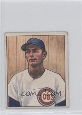 1950 Bowman - [Base] #115 - Roy Smalley