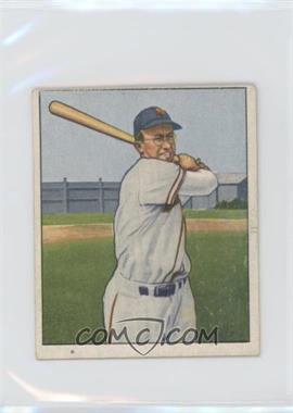 1950 Bowman - [Base] #117 - Bill Rigney