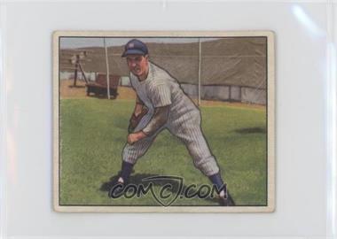 1950 Bowman - [Base] #12 - Joe Page [COMC RCR Poor]