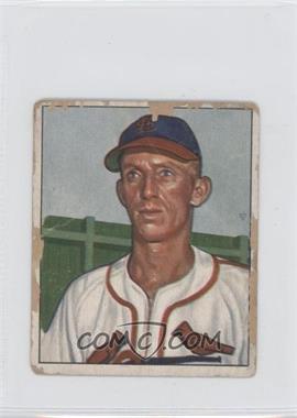 1950 Bowman - [Base] #126 - Al Brazle [Poor to Fair]