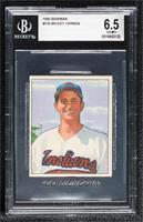 Mickey Vernon (James on Card) [BGS 6.5 EX‑MT+]