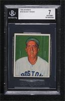 Buddy Rosar (Warren on Card) [BGS 7 NEAR MINT]