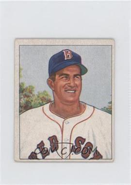 1950 Bowman - [Base] #137 - Johnny Pesky [Good to VG‑EX]