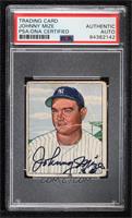 Johnny Mize [PSA Authentic PSA/DNA Cert]