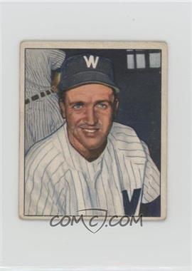1950 Bowman - [Base] #160 - Mickey Harris [Poor to Fair]