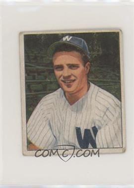 1950 Bowman - [Base] #162 - Eddie Yost [Good to VG‑EX]