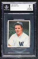 Eddie Yost [BGS 7 NEAR MINT]