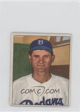 1950 Bowman - [Base] #167 - Preacher Roe (Elwin on Card) [Good to VG‑EX]