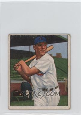 1950 Bowman - [Base] #169 - Hank Edwards [Good to VG‑EX]