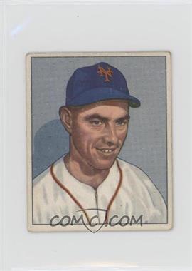 1950 Bowman - [Base] #175 - Monte Kennedy [Good to VG‑EX]