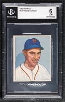 Monte Kennedy [BGS 6 EX‑MT]