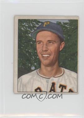 1950 Bowman - [Base] #178 - Ed FitzGerald