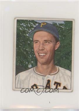 1950 Bowman - [Base] #178 - Ed FitzGerald