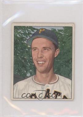 1950 Bowman - [Base] #178 - Ed FitzGerald