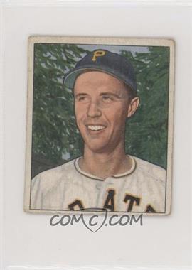 1950 Bowman - [Base] #178 - Ed FitzGerald