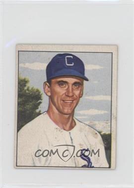 1950 Bowman - [Base] #185.1 - Howie Judson (copyright) [Good to VG‑EX]