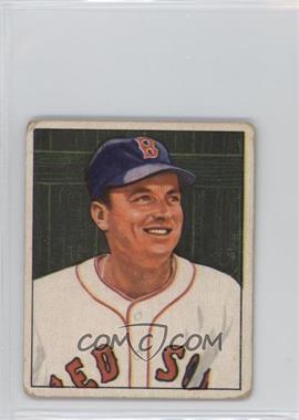 1950 Bowman - [Base] #187.1 - Lou Stringer (copyright) [Good to VG‑EX]