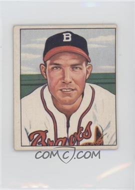 1950 Bowman - [Base] #193.1 - Harold "Pete" Reiser (copyright)