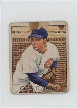 1950 Bowman - [Base] #196.1 - Doyle Lade (copyright) [Poor to Fair]