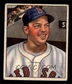 1950 Bowman - [Base] #2 - Vern Stephens [VG]