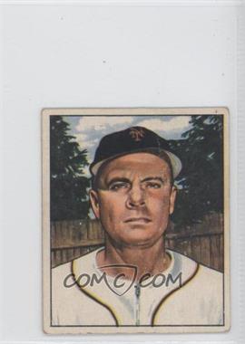 1950 Bowman - [Base] #200.1 - Kirby Higbe (copyright) [Poor to Fair]