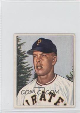 1950 Bowman - [Base] #202.1 - Cliff Chambers (copyright)