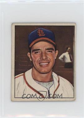 1950 Bowman - [Base] #208.1 - Jim Hearn (copyright) [Poor to Fair]